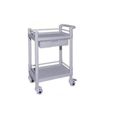 Carro instrumental medico