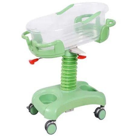 Carro cuna hidráulico