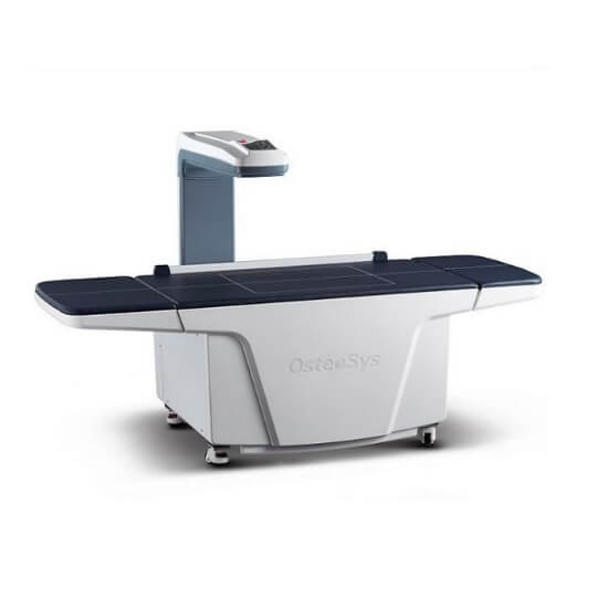Densitómetro óseo DXA de cuerpo central OSTEOSYS DEXXUM-T