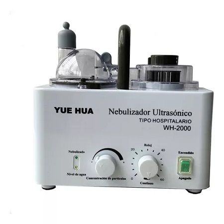 Nebulizador ultrasónico 2000