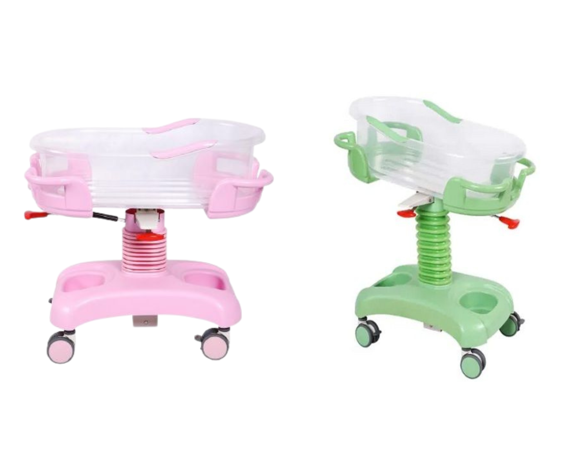 Carro cuna Hidráulico