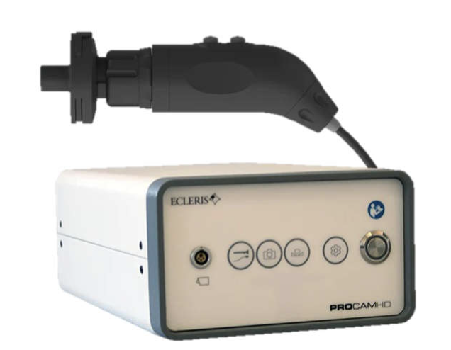 Endocámara médica de alta definición