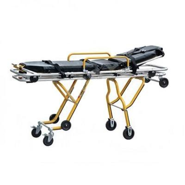 Camilla de emergencia automática