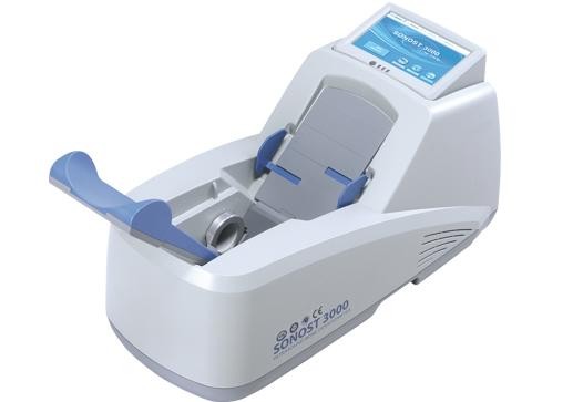 Densitómetro óseo por ultrasonido SONOST 3000