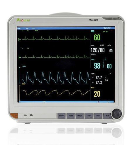 Monitor para paciente 15